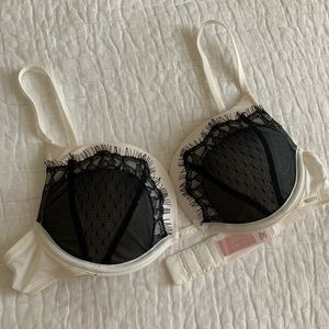 Very Sexy Push Up Bra & Thong